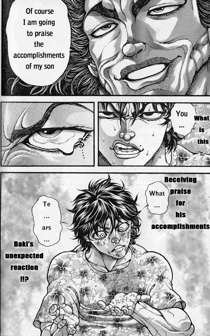 Baki - Son Of Ogre Chapter 271 19